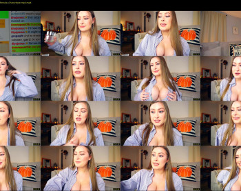 x_lily_x — 30 minute Chaturbate female cam show recording, 1080p, Oct 7, 2020