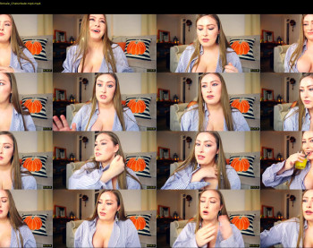 x_lily_x — 11 minute Chaturbate female cam show recording, 1080p, Oct 7, 2020
