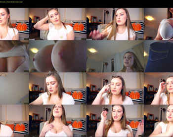 x_lily_x — 37 minute Chaturbate female cam show recording, 1080p, Oct 7, 2020