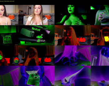 x_lily_x — 47 minute Chaturbate female cam show recording, 1080p, Oct 7, 2020