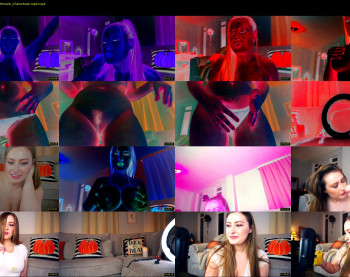 x_lily_x — 32 minute Chaturbate female cam show recording, 1080p, Oct 7, 2020