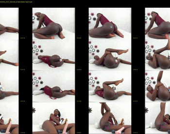 xyomara_brown — 36 minute Chaturbate female cam show recording, 1080p, Oct 6, 2020