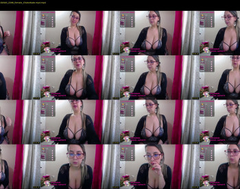 _amanda_seyfried19 — 5 minute Chaturbate female cam show recording, 720p, Oct 7, 2020