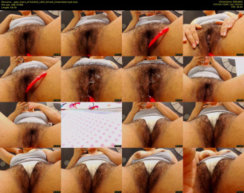 _gabi_lovers — 59 minute Chaturbate female cam show recording, 480p, Oct 7, 2020