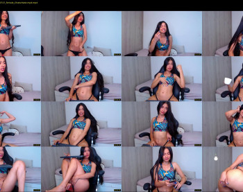 _hellokitty01 — 59 minute Chaturbate female cam show recording, 720p, Oct 7, 2020