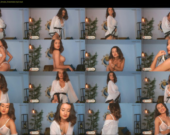 _lady_di — 70 minute Chaturbate female cam show recording, 1080p, Oct 8, 2020