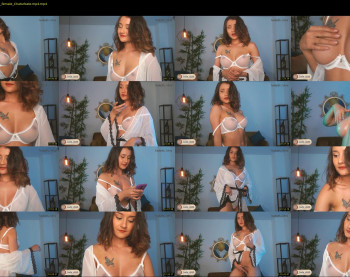 _lady_di — 70 minute Chaturbate female cam show recording, 1080p, Oct 8, 2020