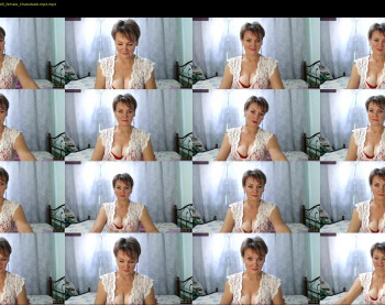 _lady_red_ — 9 minute Chaturbate female cam show recording, 1080p, Oct 7, 2020