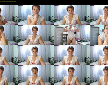 _lady_red_ — 20 minute Chaturbate female cam show recording, 1080p, Oct 7, 2020