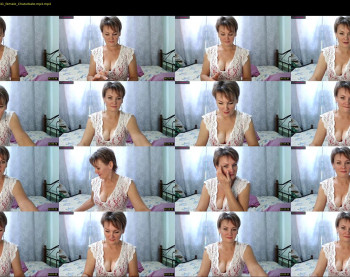 _lady_red_ — 4 minute Chaturbate female cam show recording, 1080p, Oct 7, 2020