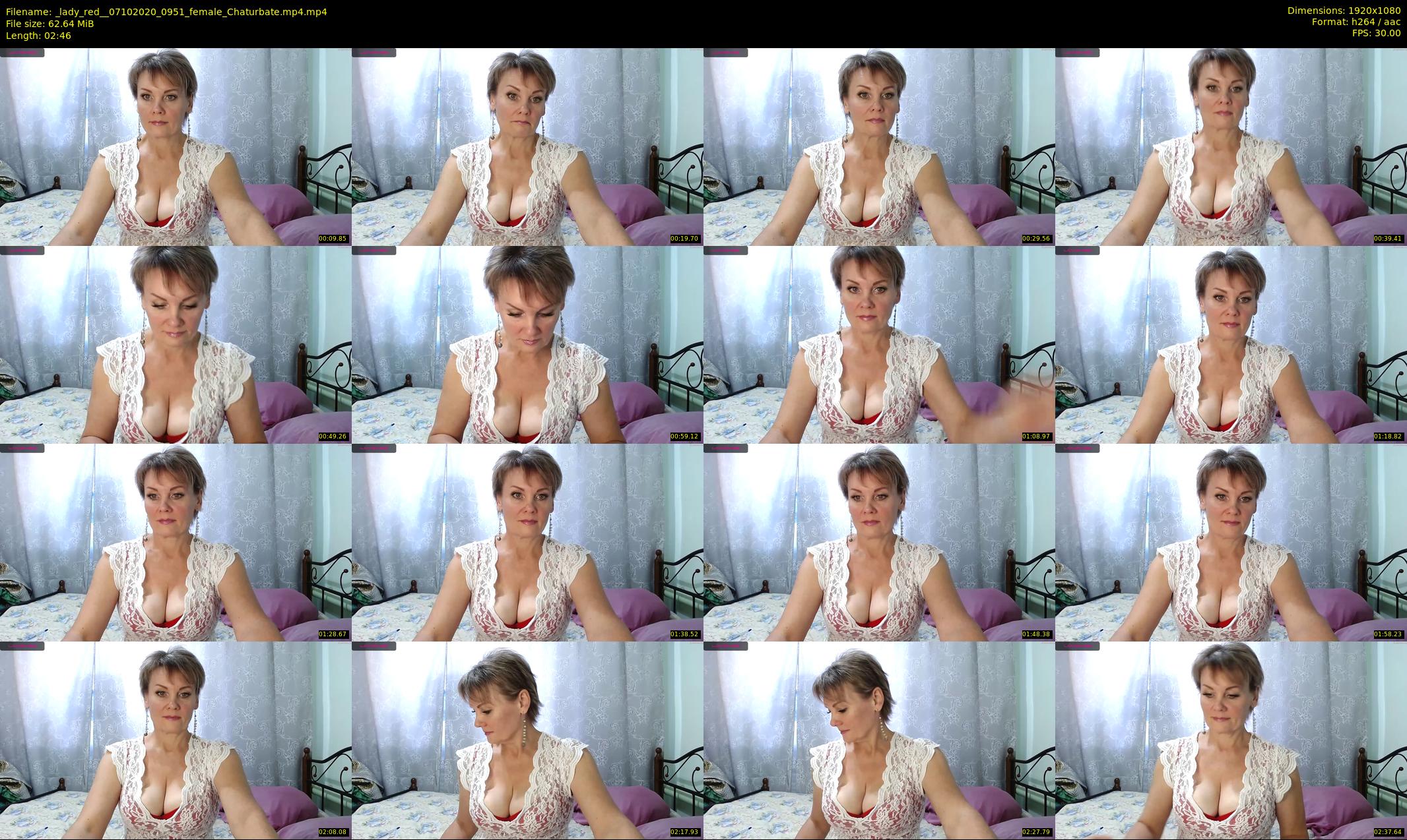 _lady_red_ — 3 minute Chaturbate female cam show recording, 1080p, Oct 7, 2020
