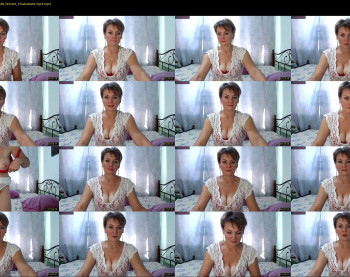 _lady_red_ — 14 minute Chaturbate female cam show recording, 1080p, Oct 7, 2020