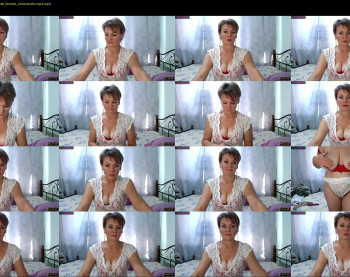 _lady_red_ — 22 minute Chaturbate female cam show recording, 1080p, Oct 7, 2020