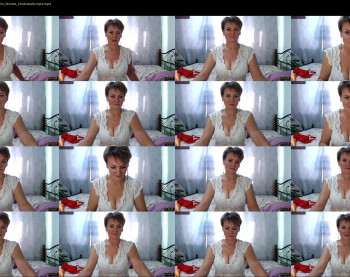 _lady_red_ — 10 minute Chaturbate female cam show recording, 1080p, Oct 7, 2020