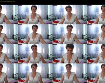 _lady_red_ — 22 minute Chaturbate female cam show recording, 1080p, Oct 7, 2020