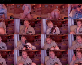 _mari_ — 23 minute Chaturbate female cam show recording, 1080p, Oct 7, 2020