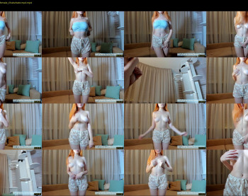 _o0o__ — 36 minute Chaturbate female cam show recording, 720p, Oct 8, 2020