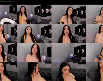 _paulah — 73 minute Chaturbate female cam show recording, 1080p, Oct 7, 2020