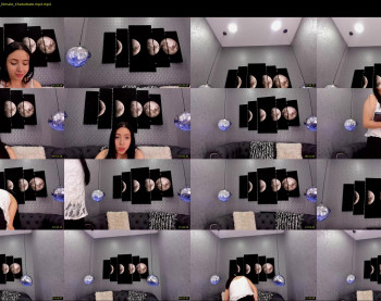_paulah — 20 minute Chaturbate female cam show recording, 1080p, Oct 7, 2020