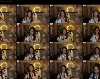 _pilya_ — 36 minute Chaturbate female cam show recording, 720p, Oct 7, 2020