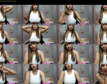 abby_rosse_ — 3 minute Chaturbate female cam show recording, 720p, Oct 8, 2020