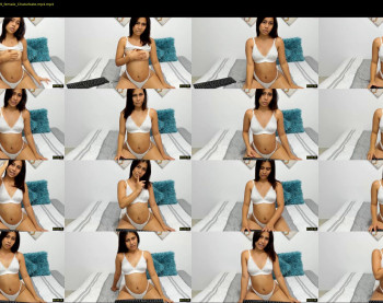 abigail_w — 12 minute Chaturbate female cam show recording, 1080p, Oct 7, 2020