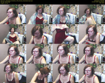 adelewildx — 88 minute Chaturbate female cam show recording, 480p, Oct 7, 2020