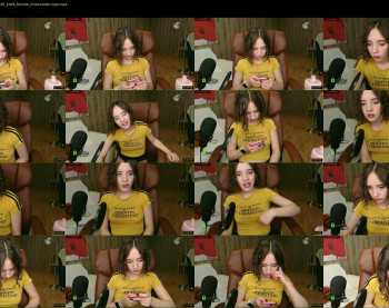 agelina_summer — 39 minute Chaturbate female cam show recording, 720p, Oct 7, 2020