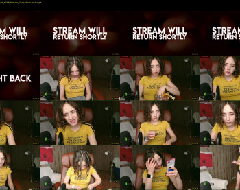 agelina_summer — 39 minute Chaturbate female cam show recording, 720p, Oct 7, 2020