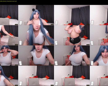 airbags2000 — 58 minute Chaturbate female cam show recording, 720p, Oct 7, 2020