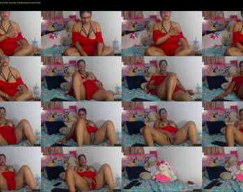 alexandra_mar — 98 minute Chaturbate female cam show recording, 720p, Oct 7, 2020
