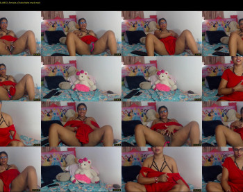 alexandra_mar — 98 minute Chaturbate female cam show recording, 720p, Oct 7, 2020