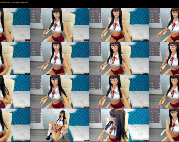 alexissadele — 47 minute Chaturbate female cam show recording, 1080p, Oct 7, 2020