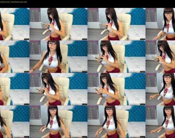 alexissadele — 5 minute Chaturbate female cam show recording, 1080p, Oct 7, 2020