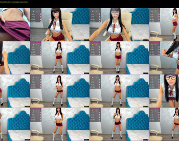 alexissadele — 67 minute Chaturbate female cam show recording, 1080p, Oct 7, 2020