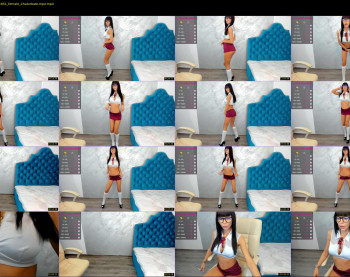 alexissadele — 72 minute Chaturbate female cam show recording, 1080p, Oct 7, 2020