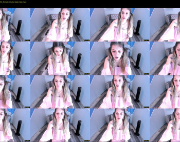 alice_buffy — 5 minute Chaturbate female cam show recording, 1080p, Oct 7, 2020