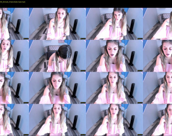 alice_buffy — 5 minute Chaturbate female cam show recording, 1080p, Oct 7, 2020