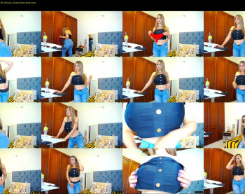 alicia_lang — 70 minute Chaturbate female cam show recording, 1080p, Oct 7, 2020