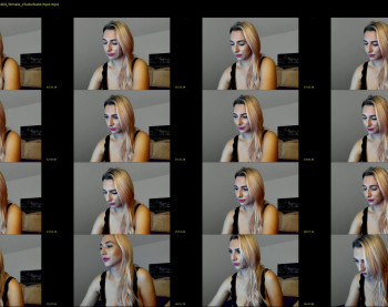 allayah — 44 minute Chaturbate female cam show recording, 1080p, Oct 8, 2020