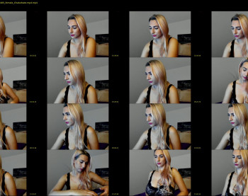 allayah — 16 minute Chaturbate female cam show recording, 1080p, Oct 8, 2020