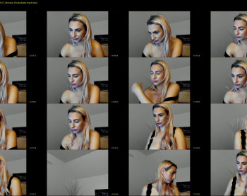 allayah — 43 minute Chaturbate female cam show recording, 1080p, Oct 8, 2020