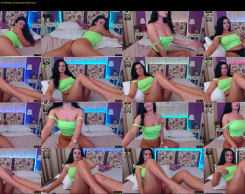 alliana_joy — 73 minute Chaturbate female cam show recording, 1080p, Oct 7, 2020