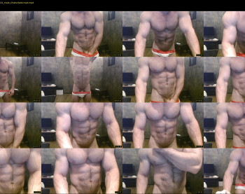 andry_dick — 20 minute Chaturbate male cam show recording, 720p, Oct 8, 2020