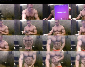 andry_dick — 52 minute Chaturbate male cam show recording, 720p, Oct 8, 2020