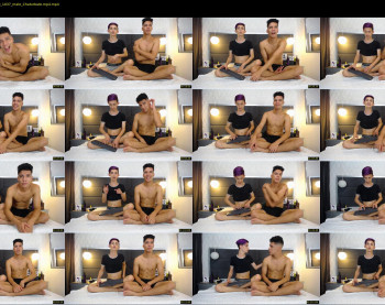 andy_and_ken — 3 minute Chaturbate male cam show recording, 1080p, Oct 7, 2020