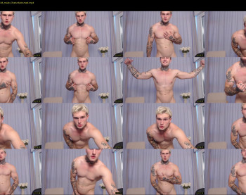 andy_hunk — 17 minute Chaturbate male cam show recording, 1080p, Oct 7, 2020
