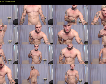 andy_hunk — 22 minute Chaturbate male cam show recording, 1080p, Oct 7, 2020
