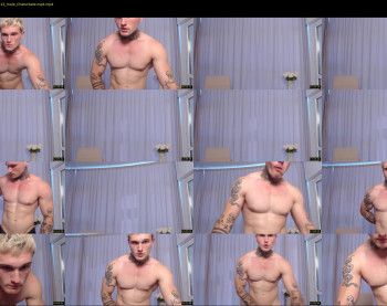 andy_hunk — 42 minute Chaturbate male cam show recording, 1080p, Oct 7, 2020
