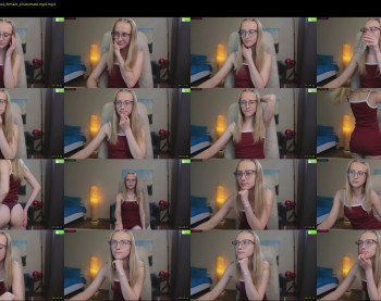 angeellina — 11 minute Chaturbate female cam show recording, 1080p, Oct 7, 2020